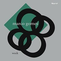 Marco Gomes - Week vinyl cover