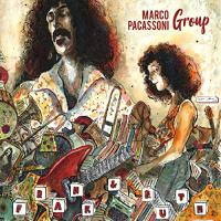 Marco Group Pacassoni - Frank & Ruth vinyl cover