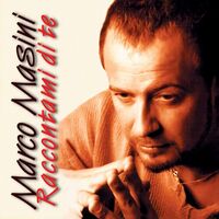 Marco Masini - Raccontami Di Te (Limited & Autographed Transparent Orange) vinyl cover