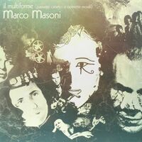 Marco Masoni - Il Multiforme vinyl cover