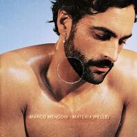 Marco Mengoni - Materia Pelle Con Materia Terra vinyl cover