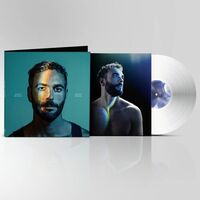 Marco Mengoni - Materia (Prisma White) vinyl cover