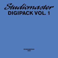 Marco Passarani - Vol. 1 vinyl cover
