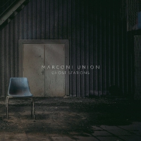 Marconi Union - Ghost Stations vinyl cover