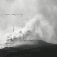 Marconi Union - Signals vinyl cover