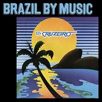 Marcos Valle &  Azymuth - Fly Cruzeiro vinyl cover