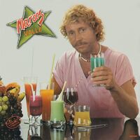 Marcos Valle - Marcos Valle vinyl cover