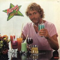 Marcos Valle - Marcos Valle vinyl cover