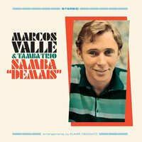 Marcos Valle - Samba Demais vinyl cover