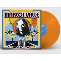Marcos Valle - Tunel Acustico vinyl cover