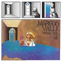Marcos Valle - Vento Sul vinyl cover