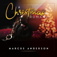 Marcus Anderson - Christmas Romance vinyl cover
