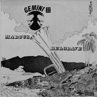 Marcus Belgrave - Gemini II vinyl cover