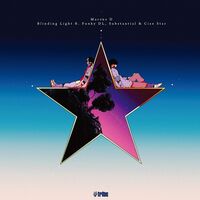 Marcus D - Blinding Light vinyl cover