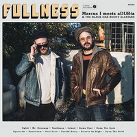 Marcus I Meets Adubta - Fullness vinyl cover