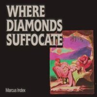 Marcus Index - Where Diamonds Suffocate vinyl cover