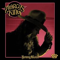 Marcus King - Young Blood vinyl cover