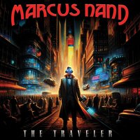 Marcus Nand - The Traveler vinyl cover