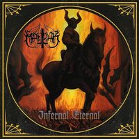 Marduk - Infernal Eternal vinyl cover