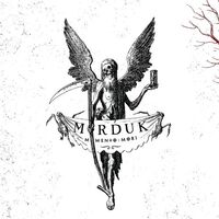 Marduk - Memento Mori vinyl cover