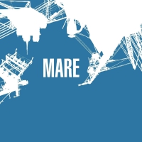 Mare - Ep vinyl cover