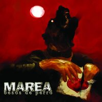 Marea - Besos De Perro vinyl cover