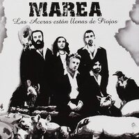 Marea - Las Aceras Estan Llenas De Pio vinyl cover