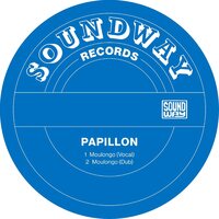 Maréchal Papillon - Moulongo vinyl cover