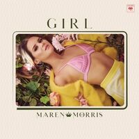 Maren Morris - Girl vinyl cover