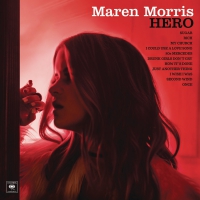 Maren Morris - Hero vinyl cover
