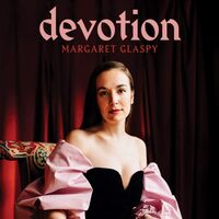 Margaret Glaspy - Devotion vinyl cover