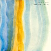 高木æ£å‹ - Marginalia 4 vinyl cover