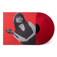 Margo Guryan - 28 Demos (Red) vinyl cover
