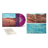 Margo Price - Strays (Purple Swirl) vinyl cover