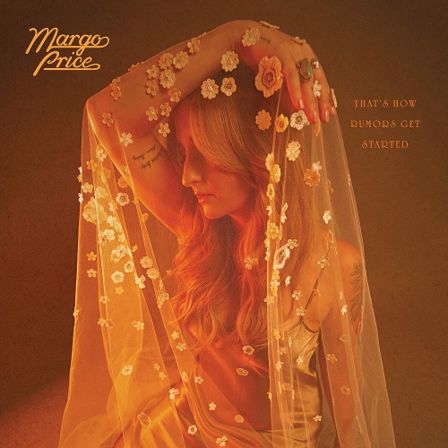 Margo Price - That's How Rumors Get Started vinyl cover