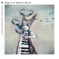 Margot & The Nuclear So And So's - The Bride On The Boxcar: A Decade Of Margot Rarities 2004-2014 vinyl cover