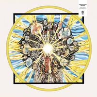 Marhulets  /  Bogh  /  Nouvelle Philharmonie - Constellation Machine vinyl cover