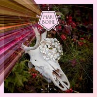 Mari Boine - Alva vinyl cover