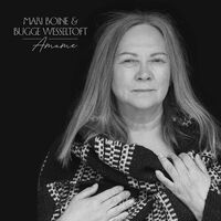 Mari Boine - Amame vinyl cover