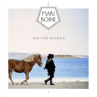 Mari Boine - See The Woman vinyl cover