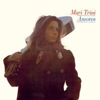 Mari Trini - Amores vinyl cover