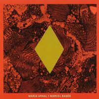 Maria Arnal / Marcel Bages - 45 Cerebros Y 1 Corazon vinyl cover