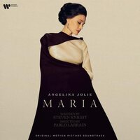 Maria Callas - Maria Original Soundtrack vinyl cover
