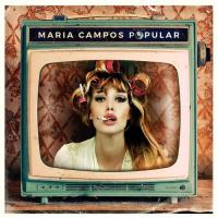 Maria Campos - Popular vinyl cover
