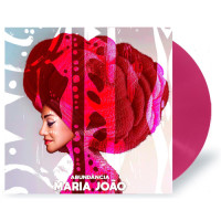 Maria João - Abundância vinyl cover