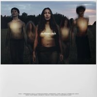 Maria Jose Llergo - Ultrabelleza vinyl cover