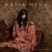 Maria Mena - Growing Pains vinyl cover