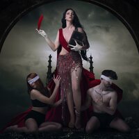 Maria Pelae - El Evangelio vinyl cover