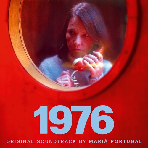 Maria Portugal - 1976 Original Soundtrack vinyl cover
