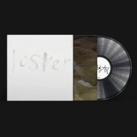Maria Somerville - Luster (Clear) vinyl cover